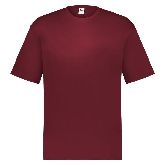 C2  Performance Yth Tee