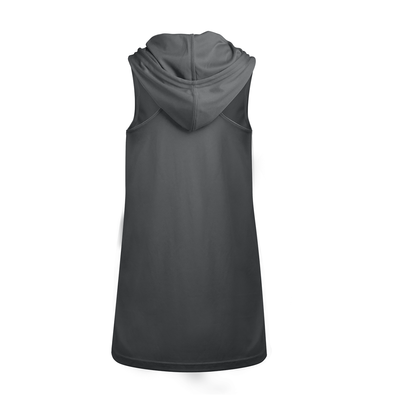 B-Core Women's Racerback Hood Tank