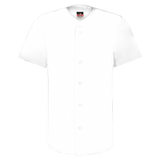 Adult Full Button Lightweight Baseball Jersey