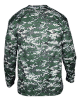 Digital L/S Youth Tee