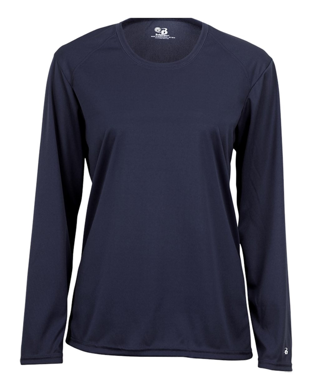 B-Core Women's L/S Tee