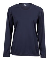 B-Core Women's L/S Tee