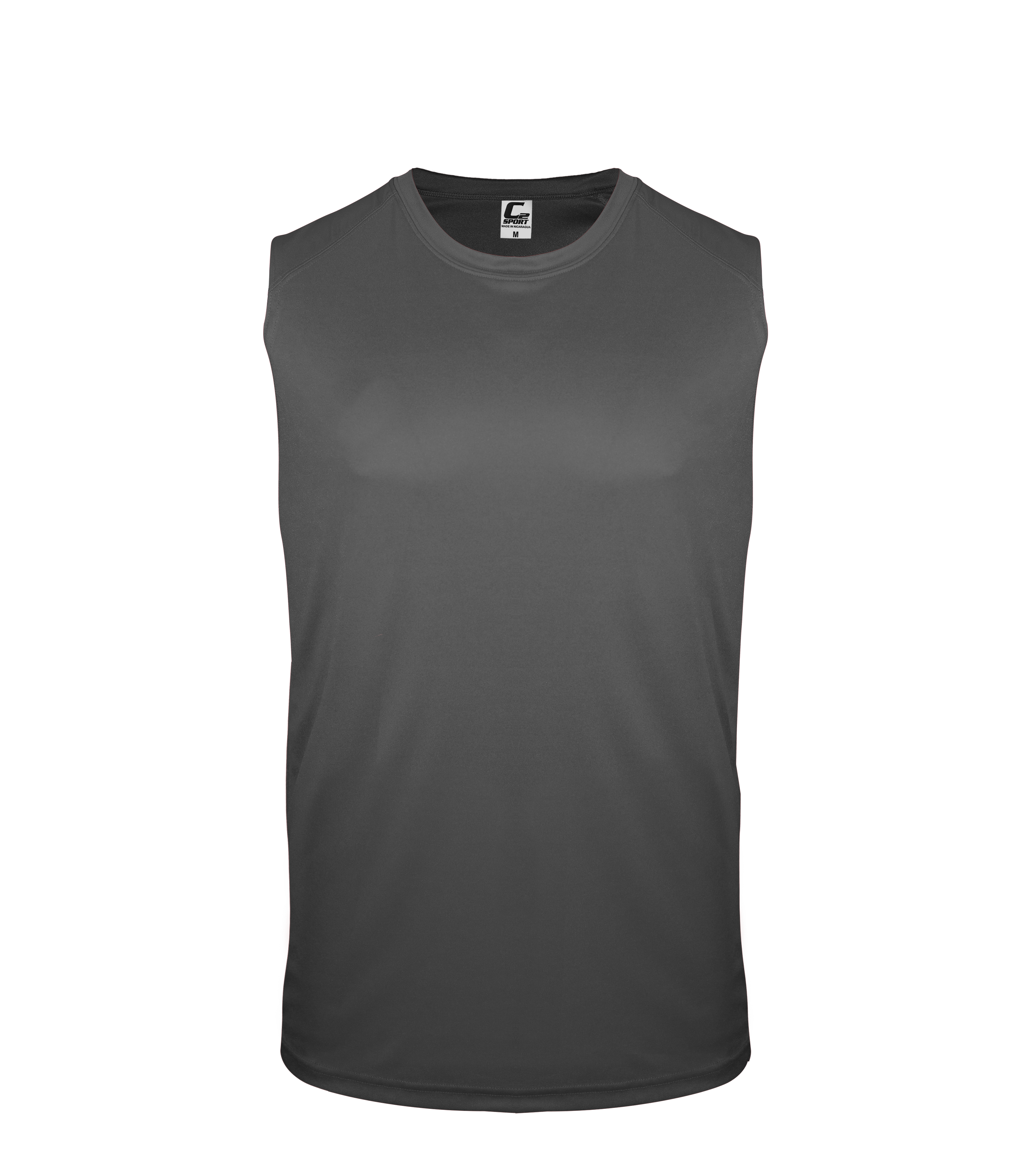 C2 Sleeveless Youth Tee
