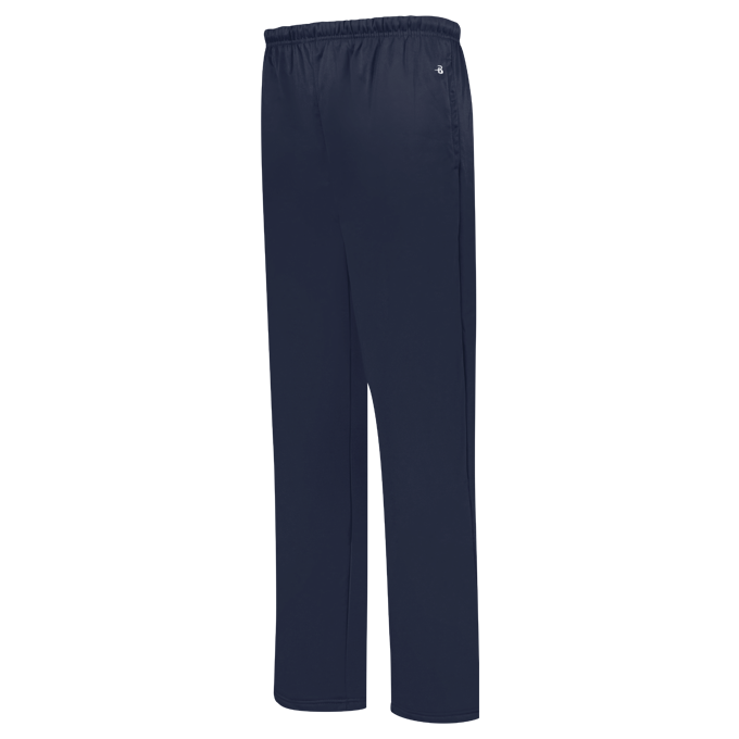 Perf. Fleece Open Bottom Pant