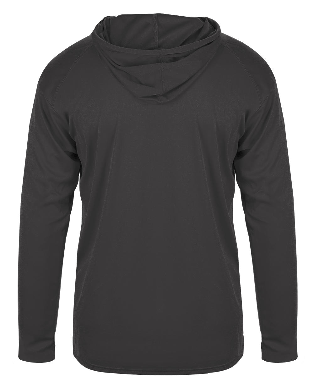 B-Core L/S Youth Hood Tee - Pro Game Sports
