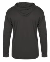 B-Core L/S Youth Hood Tee - Pro Game Sports