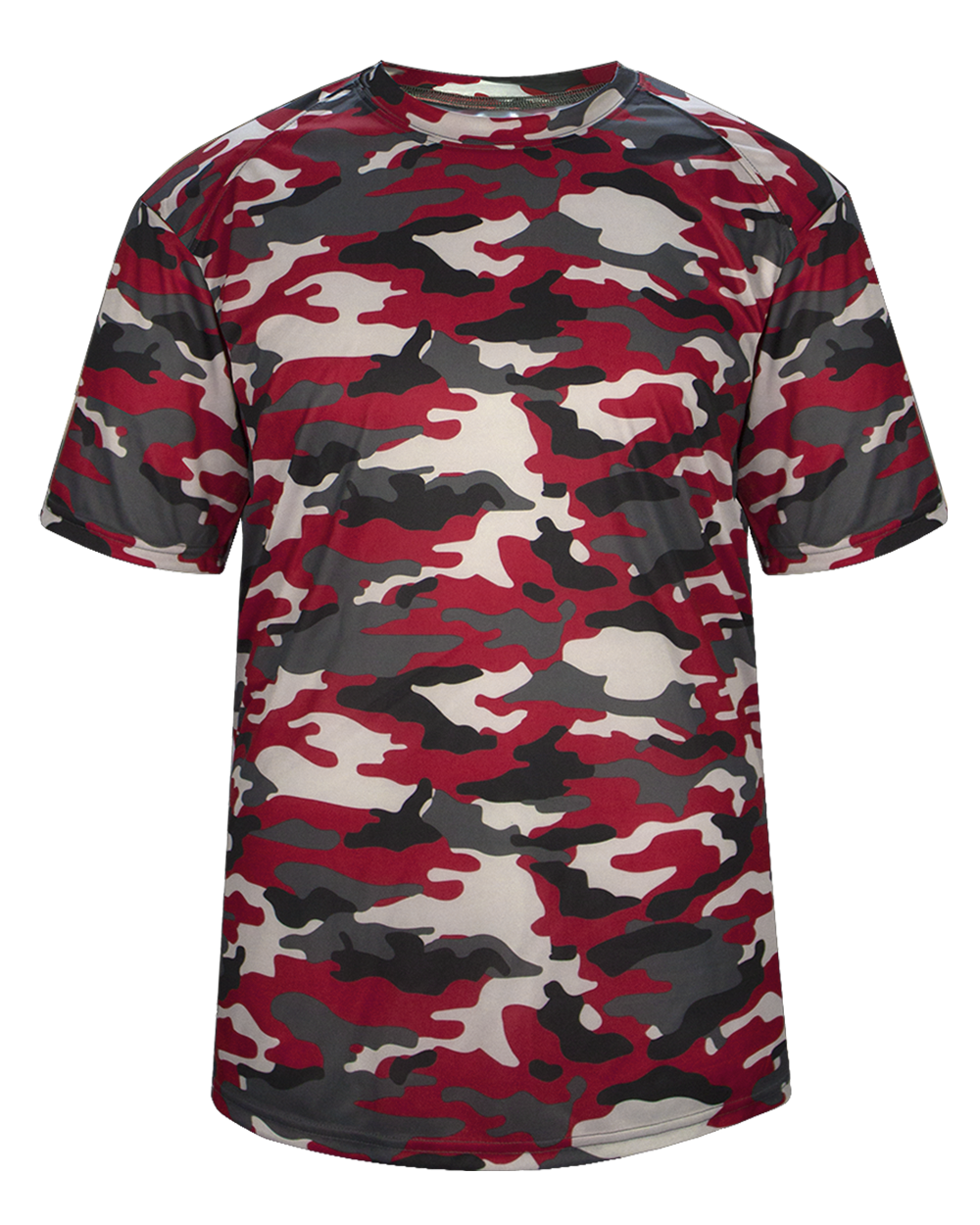 Camo Tee