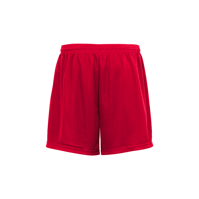 Tricot Mesh 5" In Short