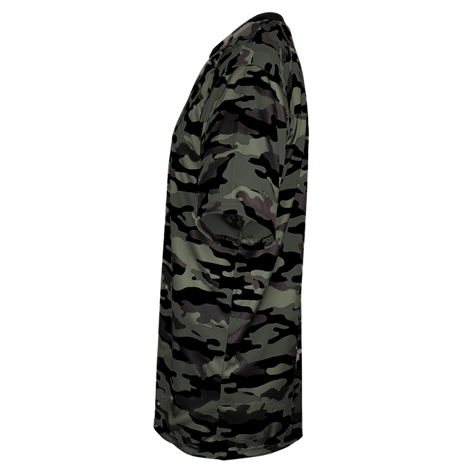 Camo Youth Tee