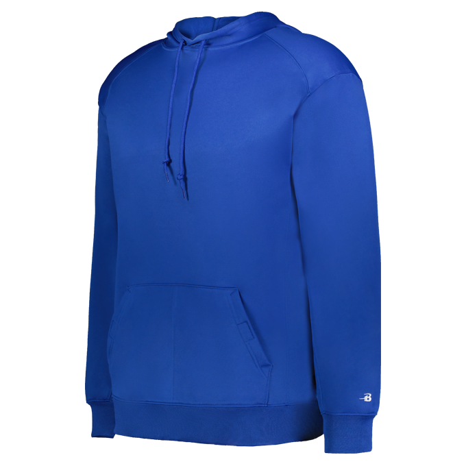 Perf. Fleece Hood
