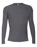 Pro-Compression L/S Youth Crew - Pro Game Sports