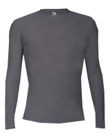 Pro-Compression L/S Youth Crew