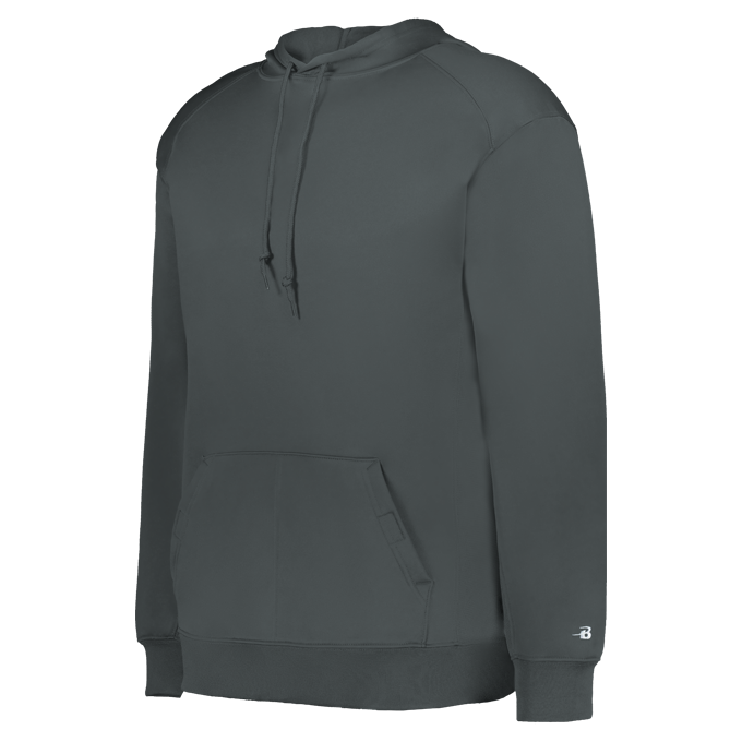 Perf. Fleece Hood