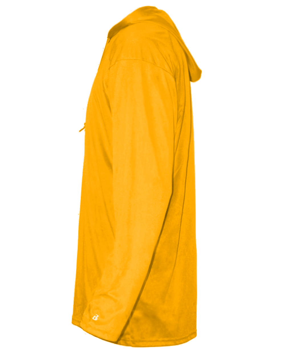 B-Core L/S Youth Hood Tee - Pro Game Sports
