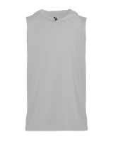 B-Core Sleeveless Youth Hood Tee - Pro Game Sports