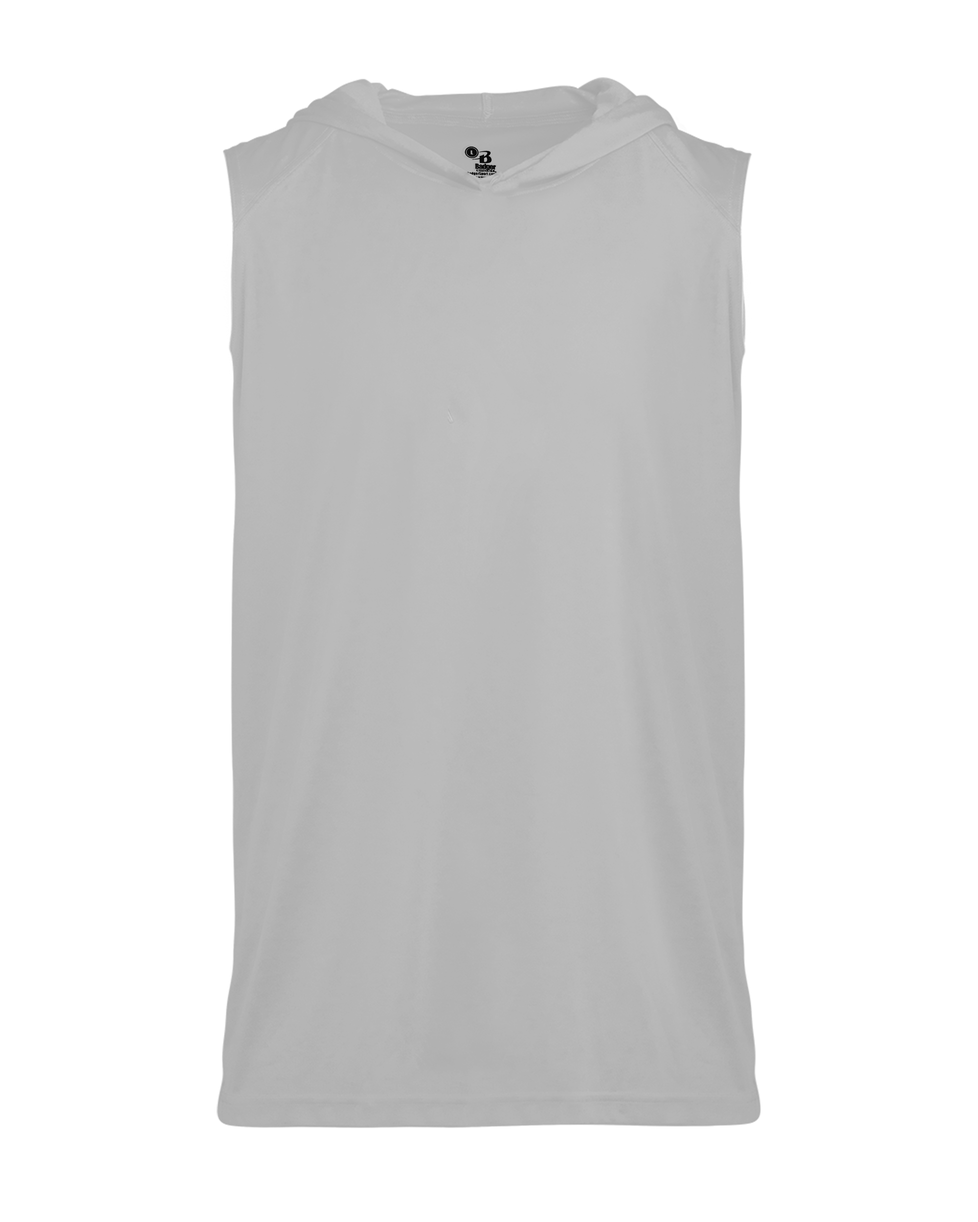 B-Core Sleeveless Youth Hood Tee