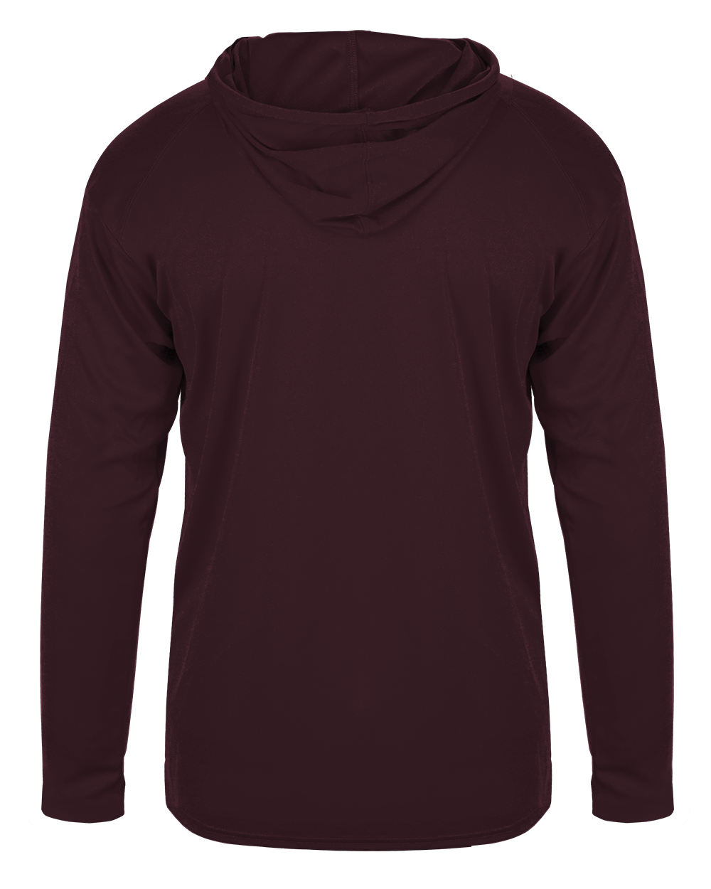 B-Core L/S Youth Hood Tee - Pro Game Sports