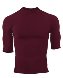 Pro-Compression 1/2 Sleeve Crew - Pro Game Sports