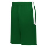 Youth Single Ply Reversible Short