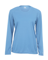 B-Core Women's L/S Tee