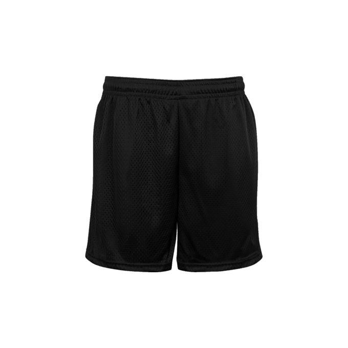 Tricot Mesh 5" In Short