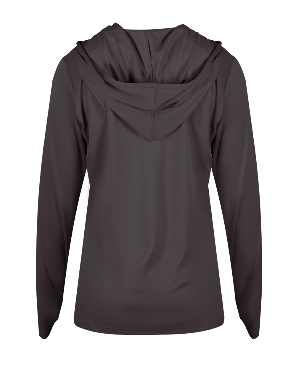 B-Core L/S Women's Hood Tee