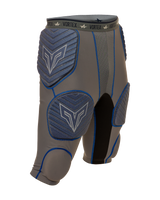 Youth Vortex Integrated 7 Padded Football Girdle