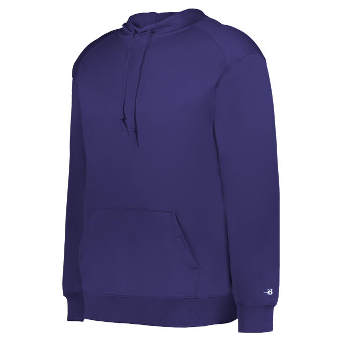 Perf. Fleece Hood