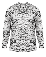 Digital L/S Youth Tee