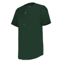 Youth Full Button Lightweight Baseball Jersey - Pro Game Sports