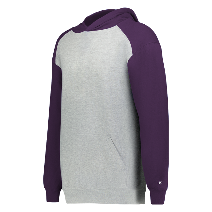 Athletic Fleece Sport Youth Hood