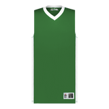 Mens Single Ply Basketball Jersey