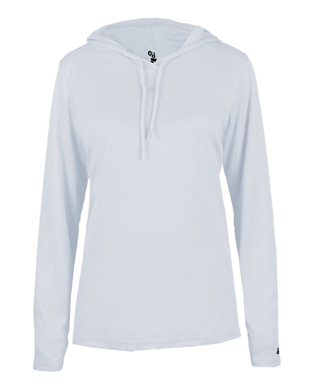 B-Core L/S Women's Hood Tee