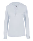 B-Core L/S Women's Hood Tee - Pro Game Sports