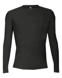 Pro-Compression L/S Crew - Pro Game Sports