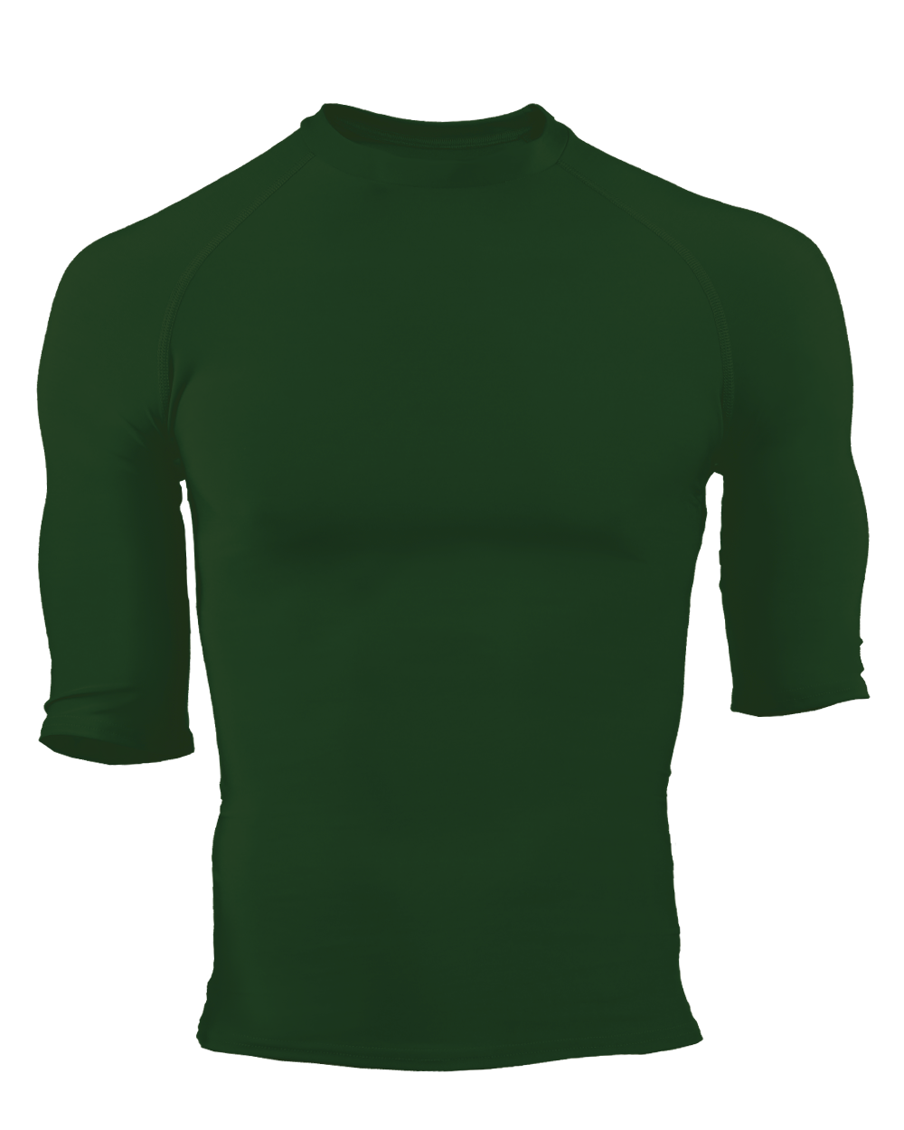 Pro-Compression 1/2 Sleeve Crew