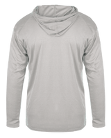 B-Core L/S Youth Hood Tee - Pro Game Sports