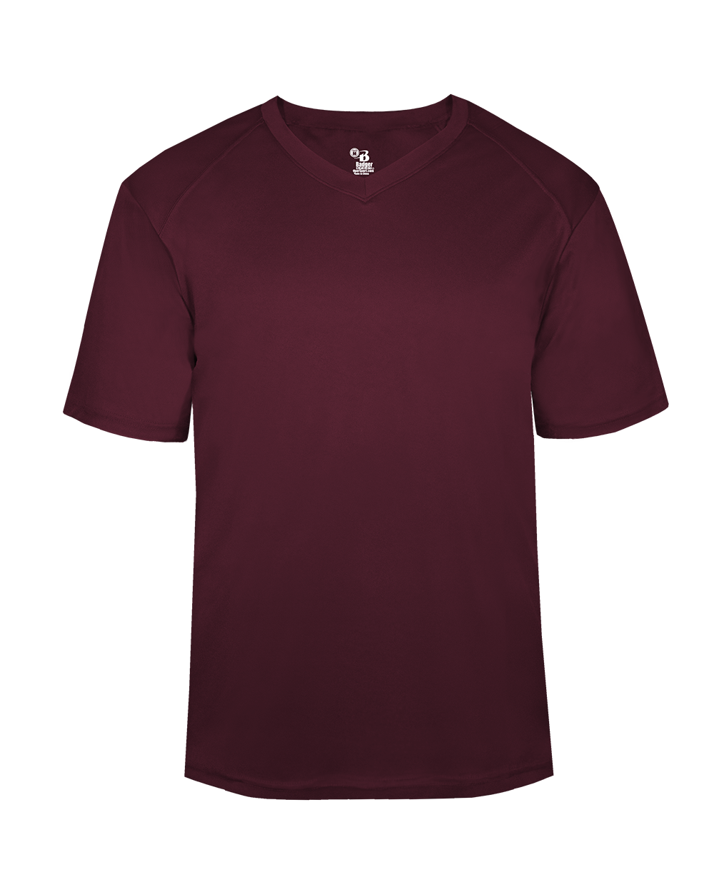 B-Core V-Neck Youth Tee