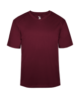 B-Core V-Neck Youth Tee