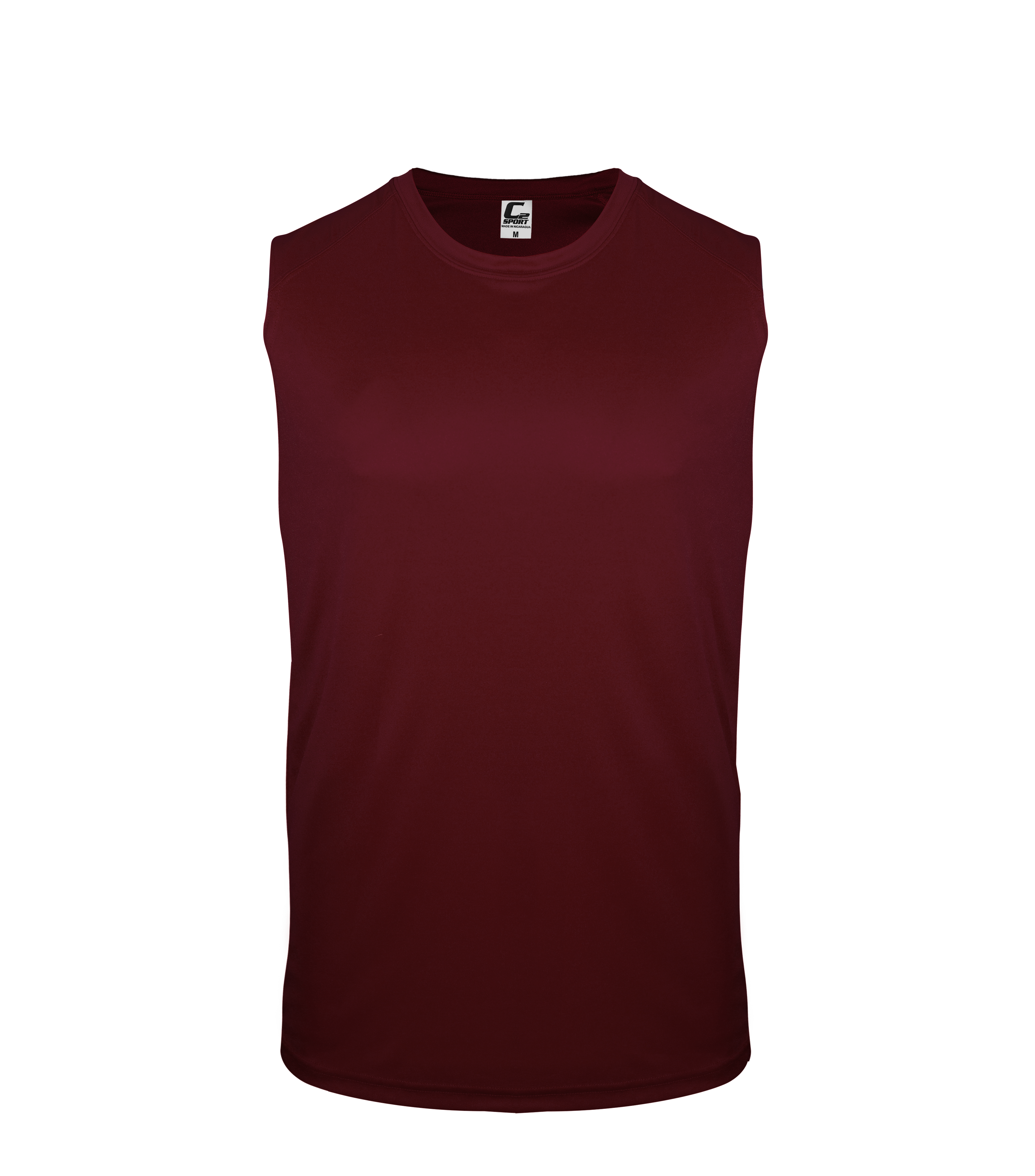 C2 Sleeveless Tee
