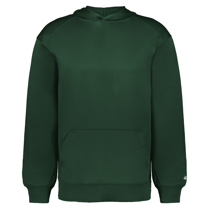 Perf. Fleece Youth Hood