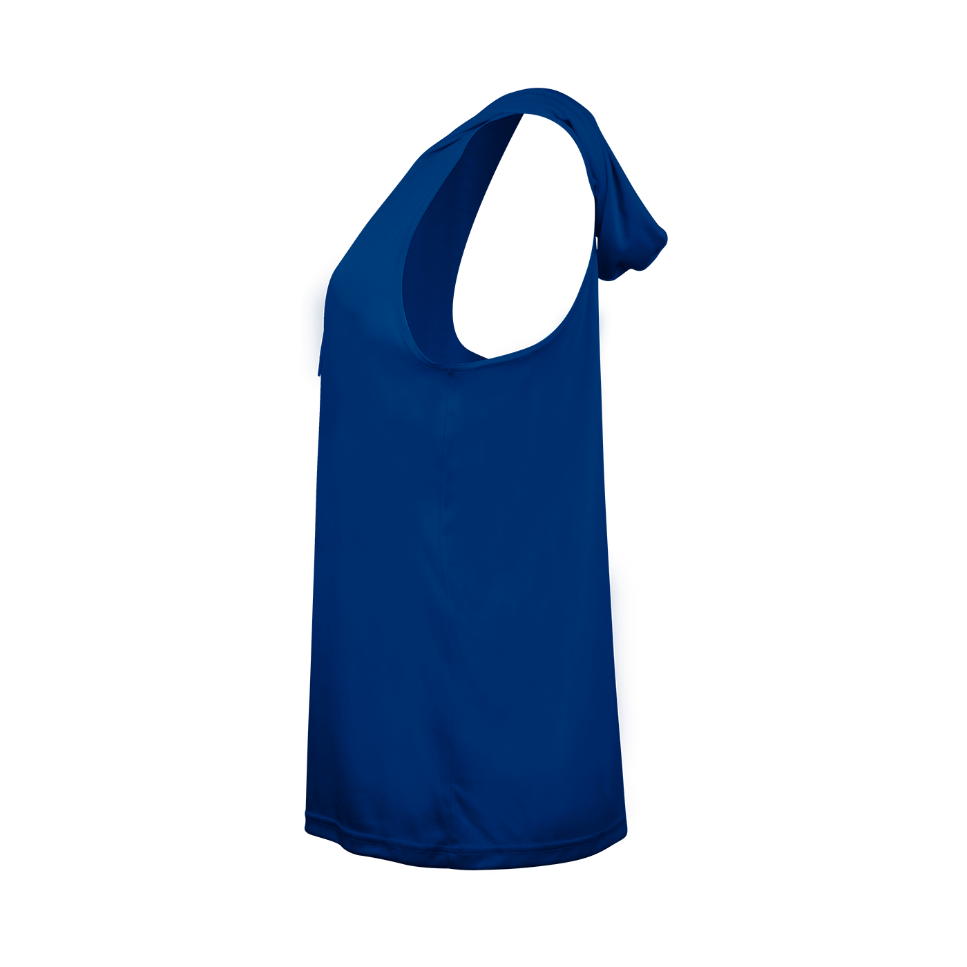 B-Core Women's Racerback Hood Tank