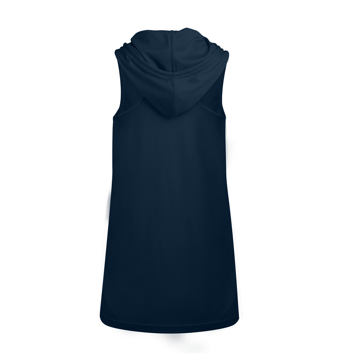 B-Core Women's Racerback Hood Tank