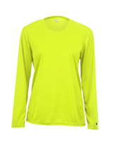 B-Core Women's L/S Tee