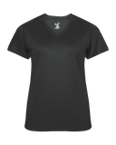 Ultimate Softlock Women's V Neck Tee - Pro Game Sports