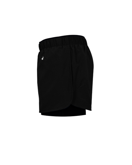 Double Up Women's Short - Pro Game Sports