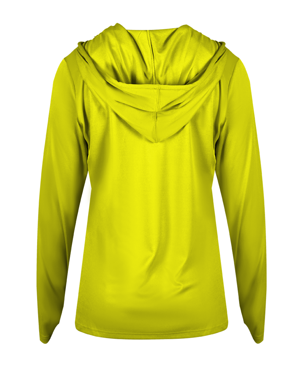 B-Core L/S Women's Hood Tee