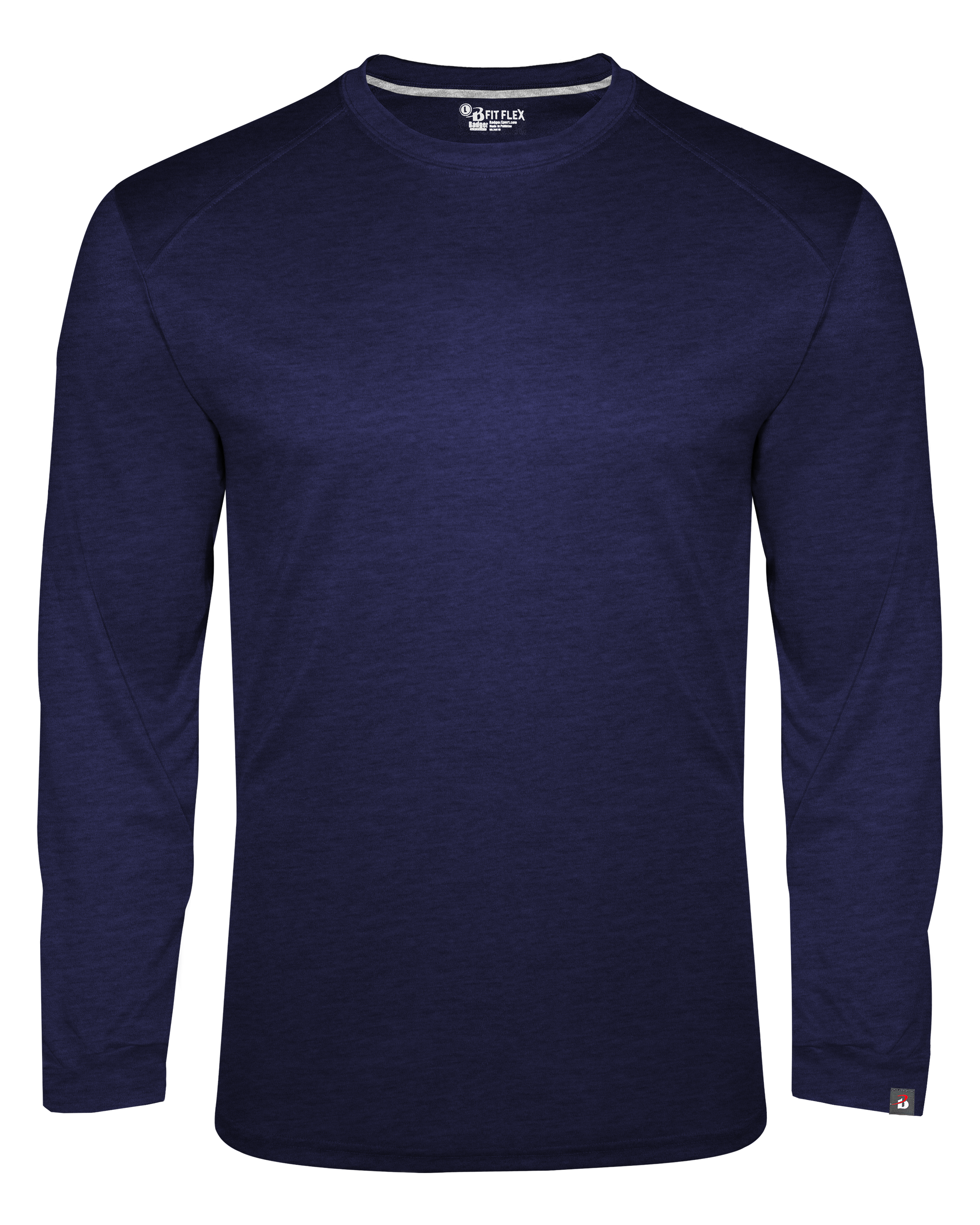 Fitflex Perf. L/S Tee
