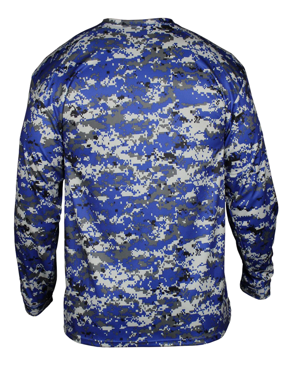 Digital L/S Youth Tee