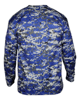 Digital L/S Youth Tee